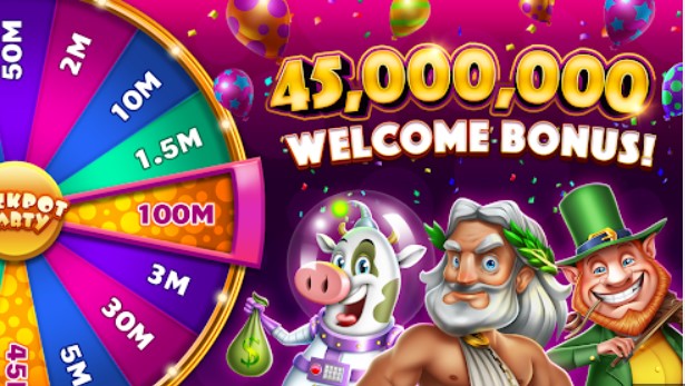 Jackpots Cassino Slots