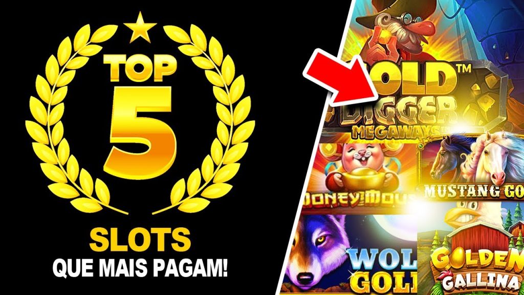 Jogos de Cassino Que Pagam