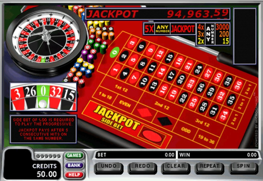 Roulette Royale