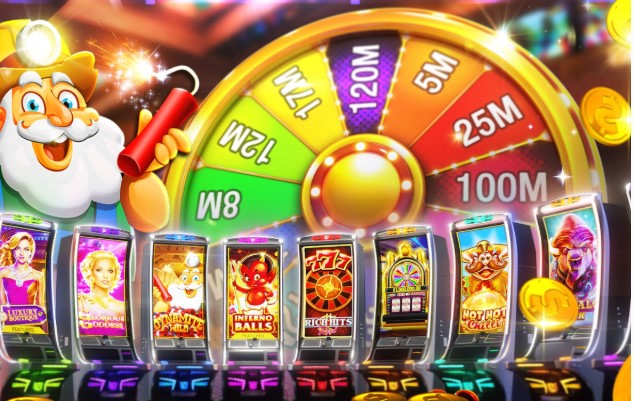 Jackpots Cassino Slots