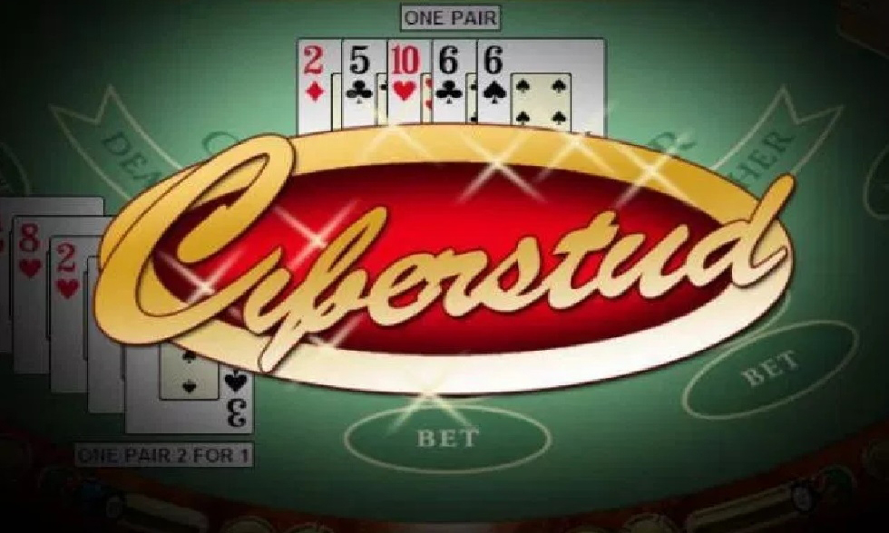 Cyber Stud Poker Jackpot
