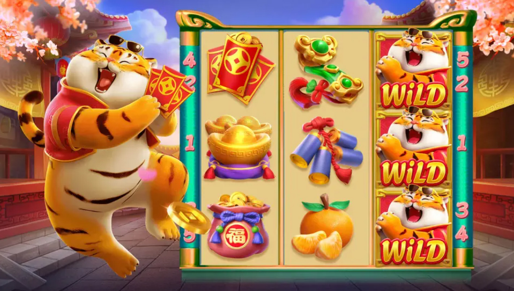 Do Fortune Tiger ao Jackpot Progressivo